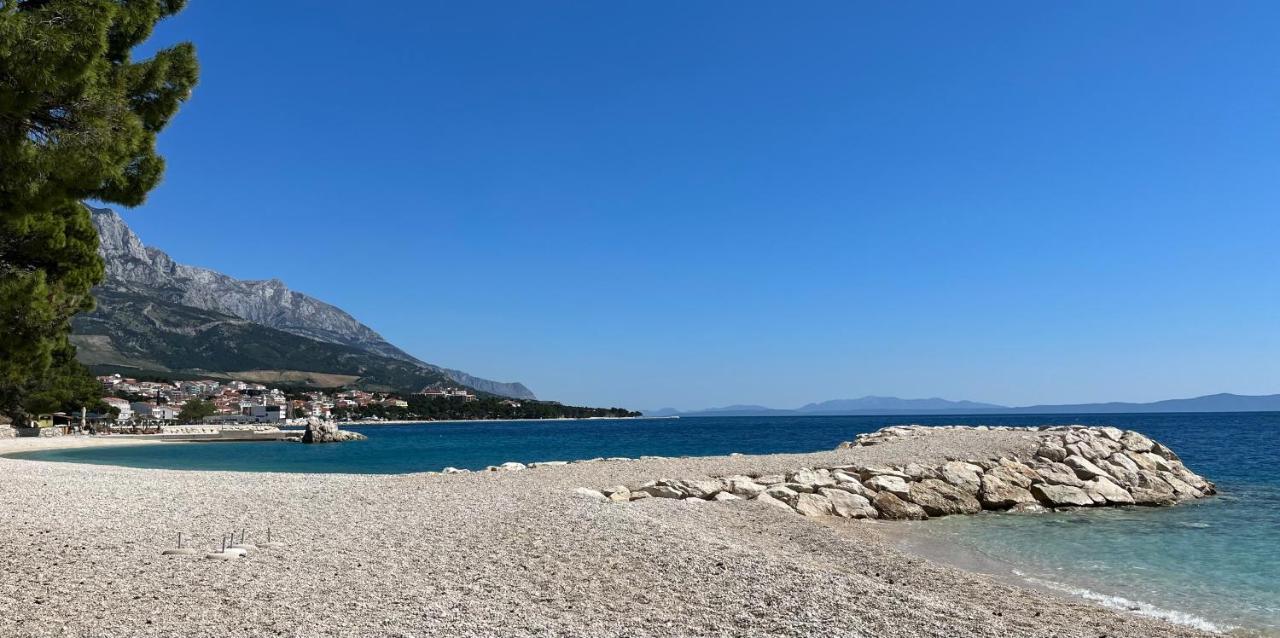 Apartments Coric Baška Voda Buitenkant foto