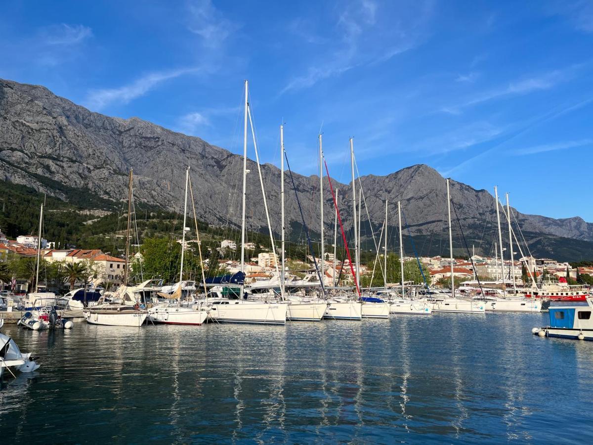 Apartments Coric Baška Voda Buitenkant foto
