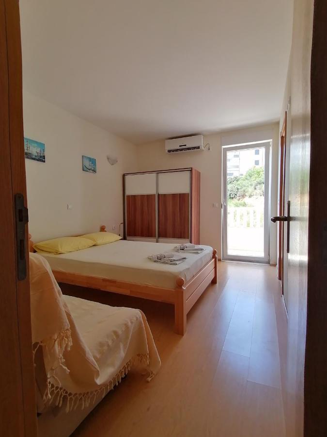 Apartments Coric Baška Voda Buitenkant foto