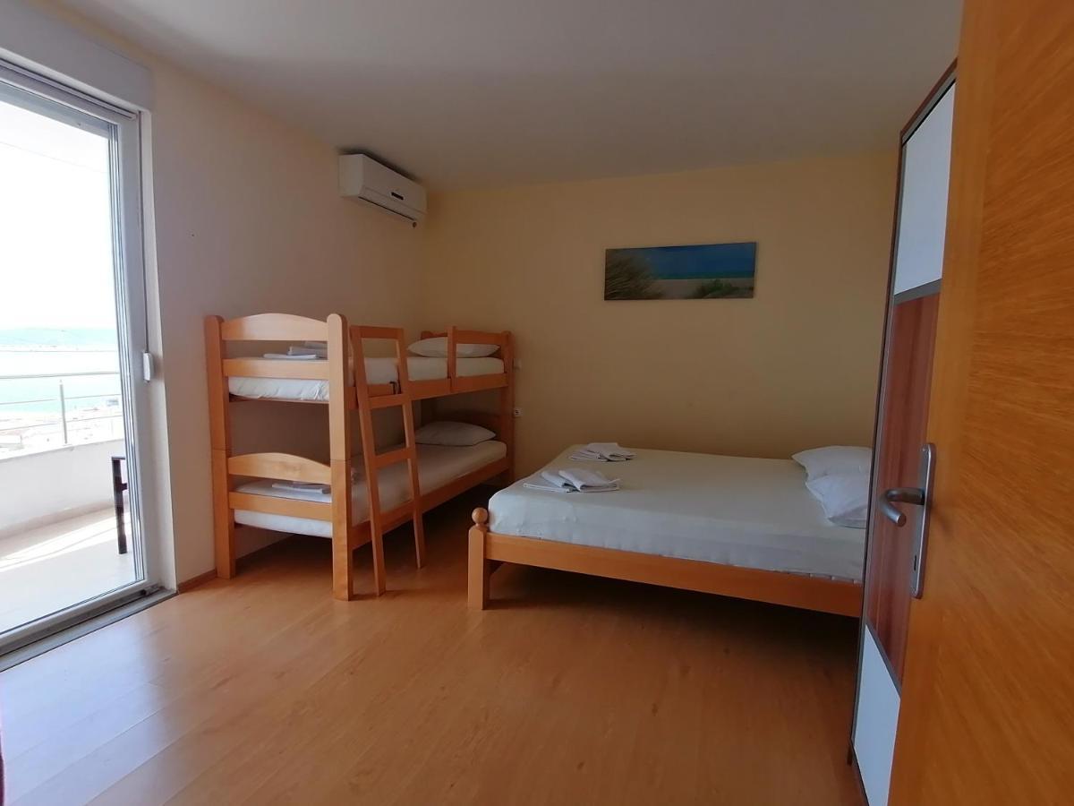 Apartments Coric Baška Voda Buitenkant foto