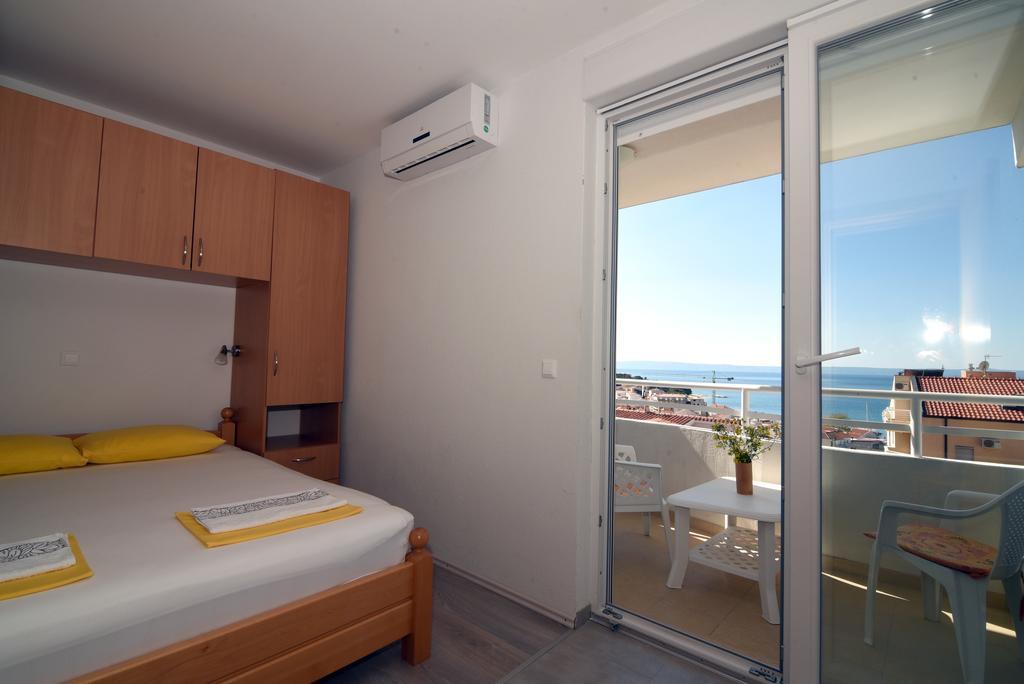 Apartments Coric Baška Voda Buitenkant foto