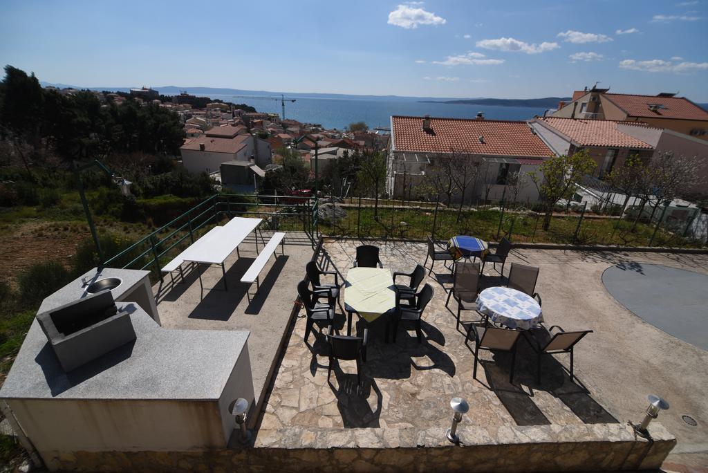 Apartments Coric Baška Voda Buitenkant foto