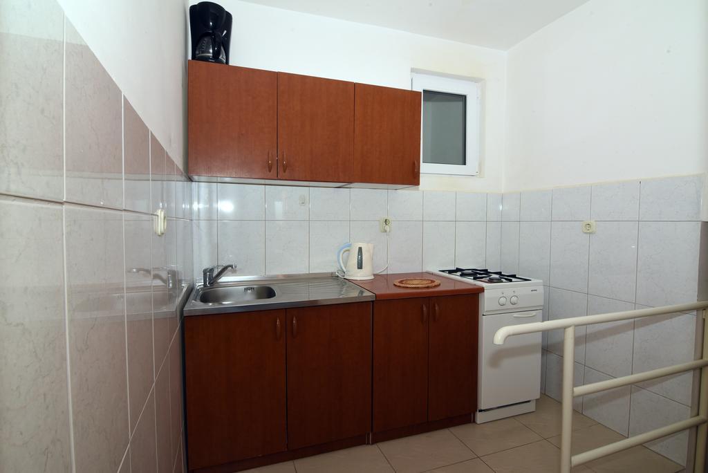Apartments Coric Baška Voda Buitenkant foto