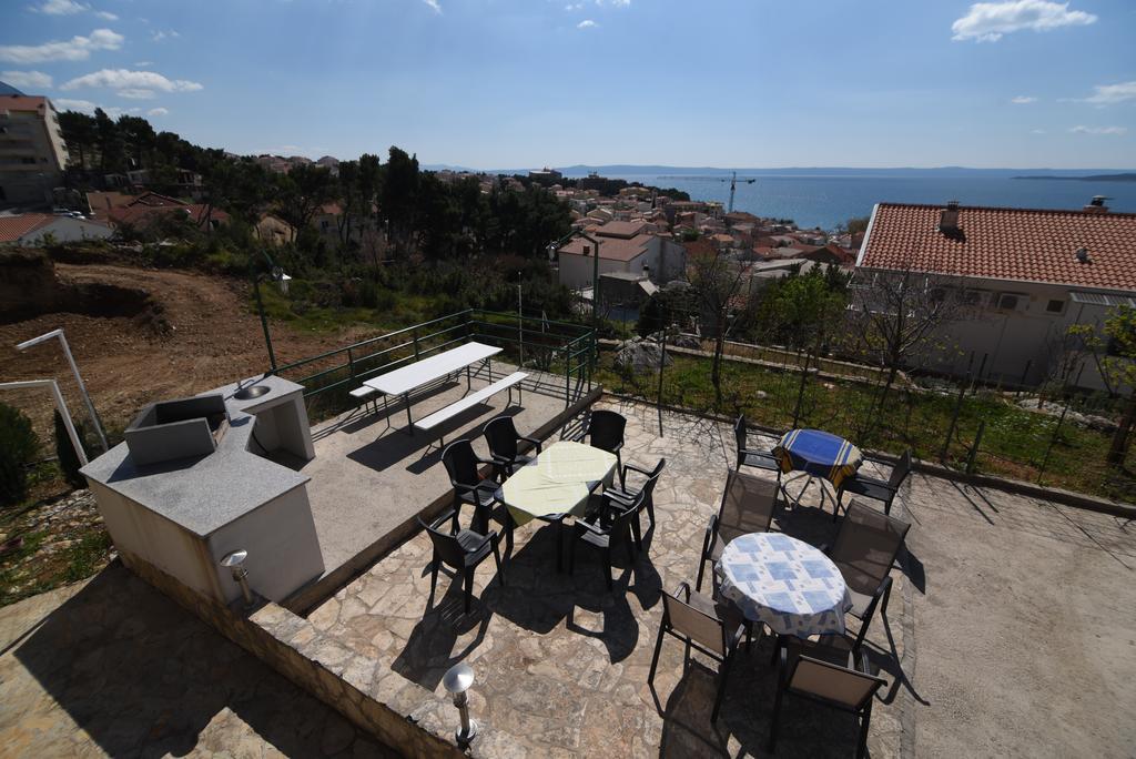 Apartments Coric Baška Voda Buitenkant foto