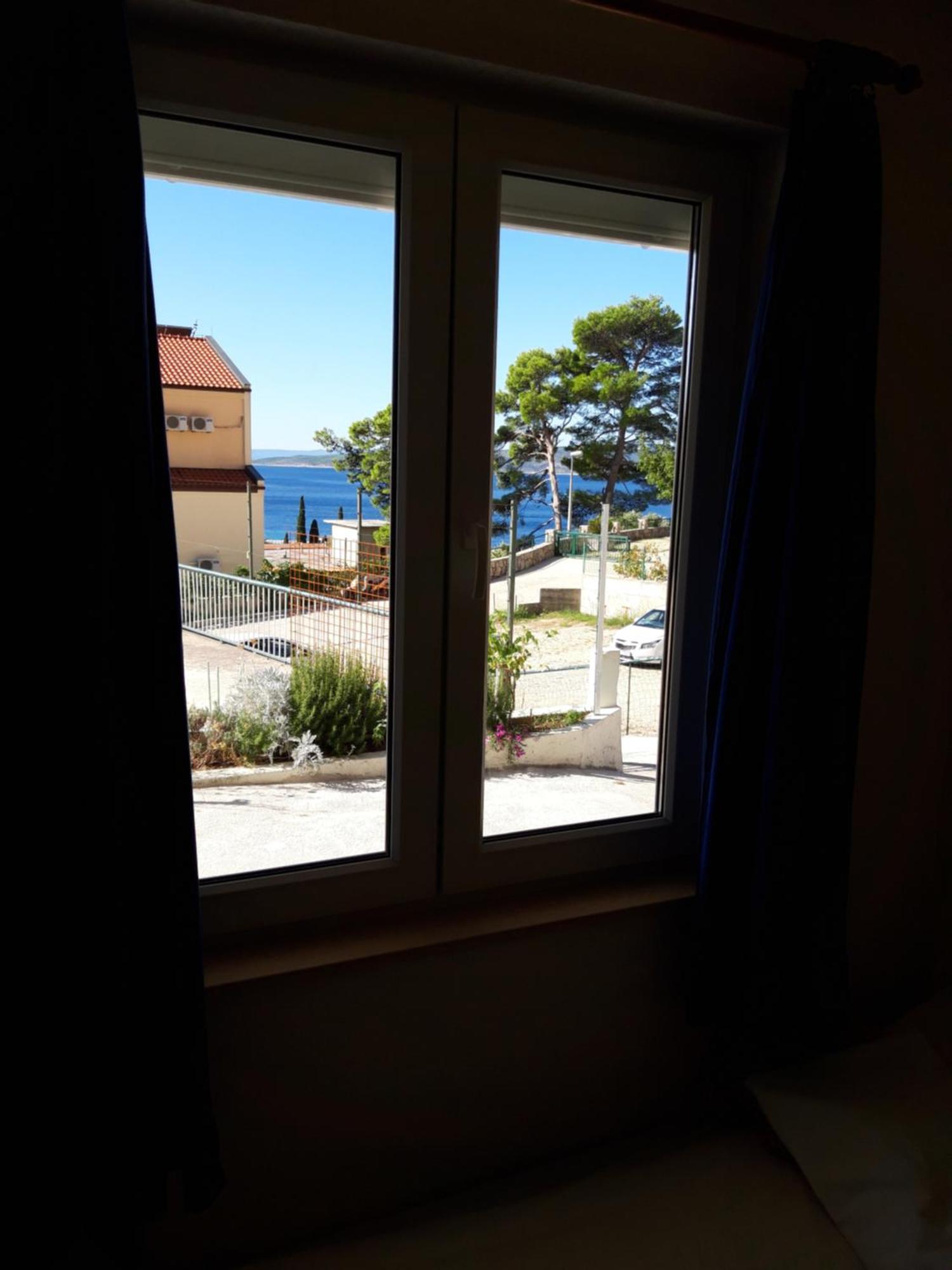 Apartments Coric Baška Voda Buitenkant foto