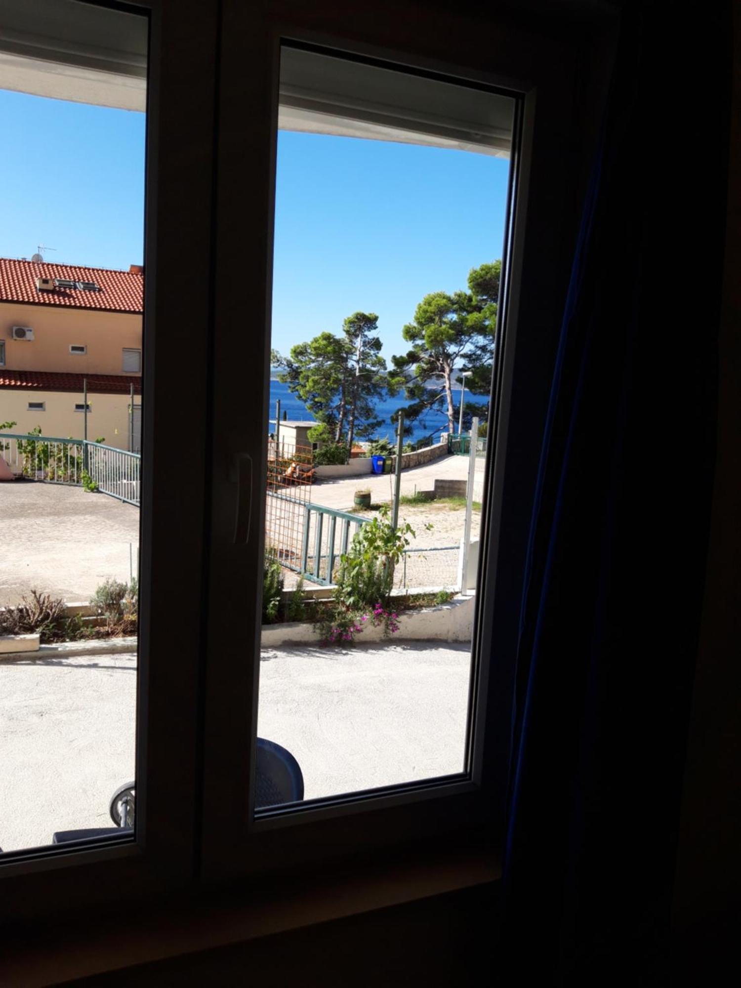 Apartments Coric Baška Voda Buitenkant foto