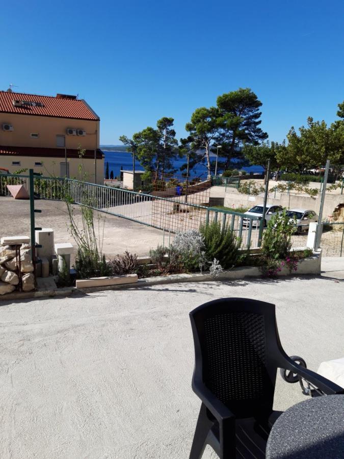 Apartments Coric Baška Voda Buitenkant foto