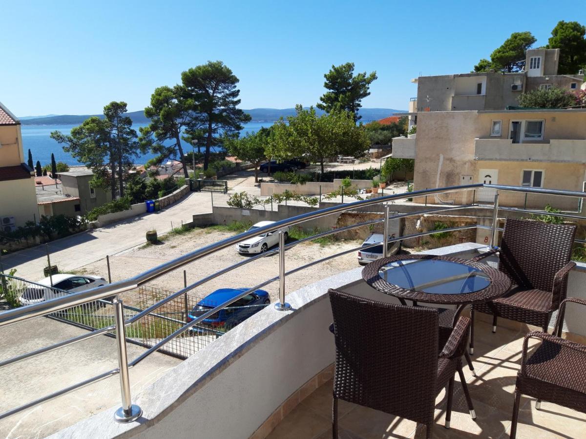 Apartments Coric Baška Voda Buitenkant foto