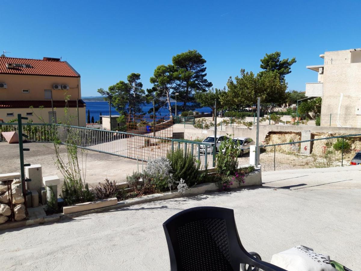 Apartments Coric Baška Voda Buitenkant foto