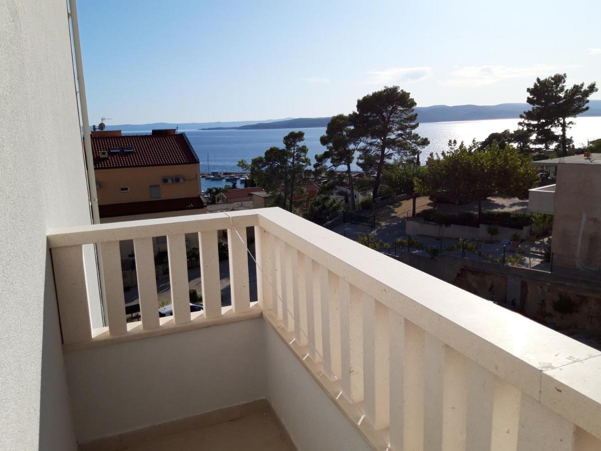 Apartments Coric Baška Voda Buitenkant foto