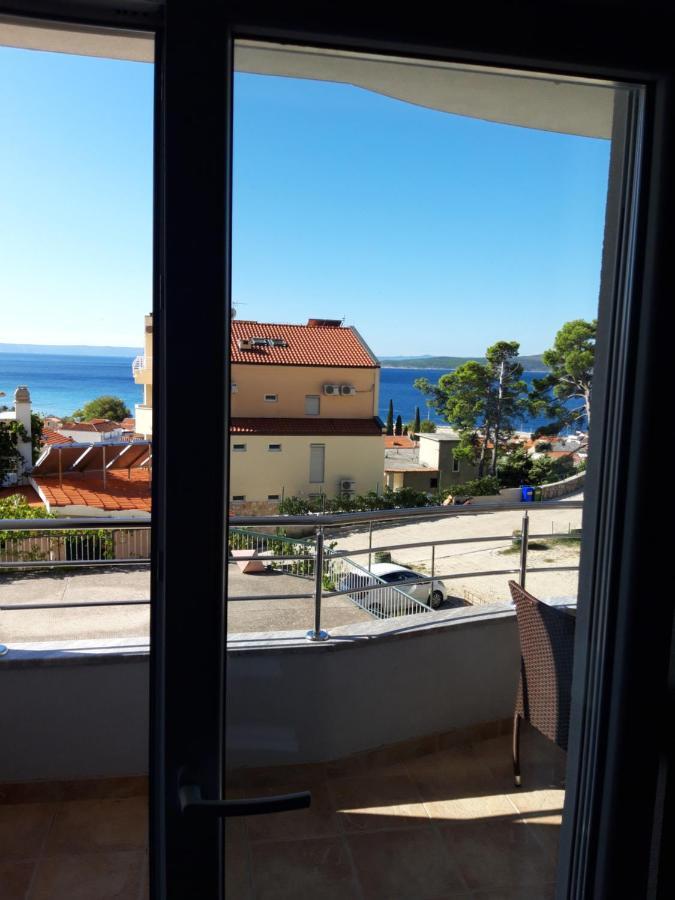 Apartments Coric Baška Voda Buitenkant foto